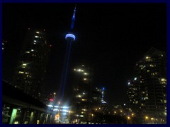 Toronto by night 11 - Harbourfront